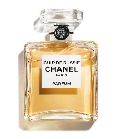 cuir de russie chanel sephora